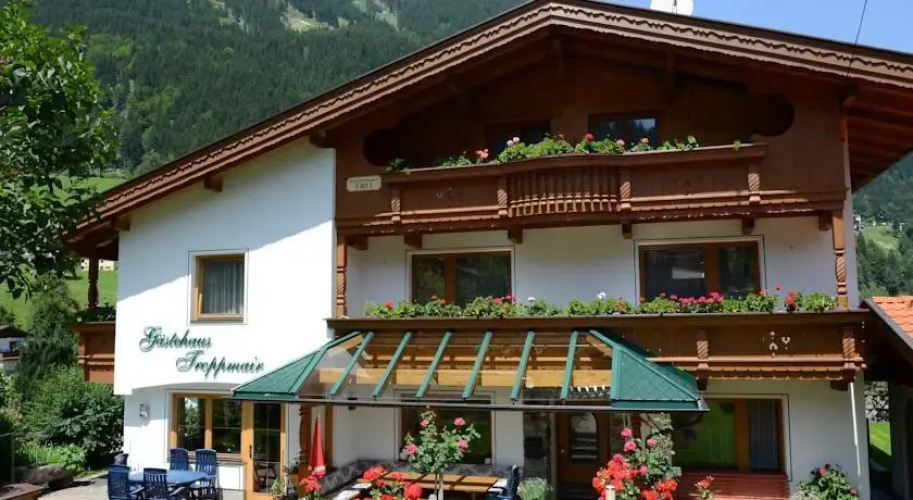 Haus Troppmair Pension