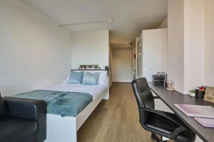 Upperton Road Studios in Leicester