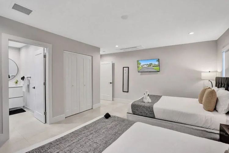 Incredible 4BR Home with Heated Pool