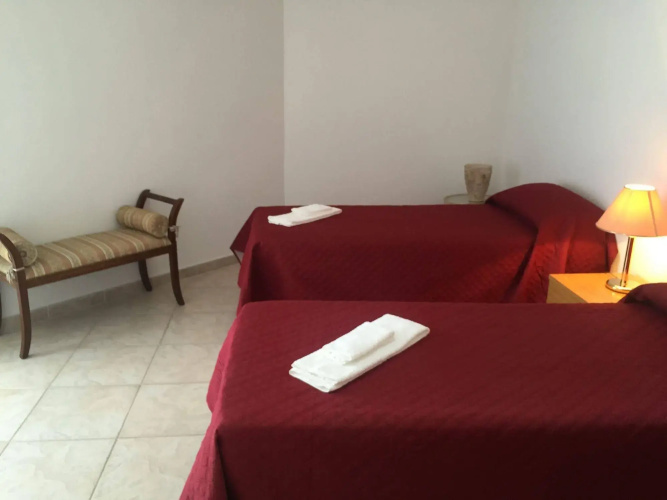 Castelvetere Hotel