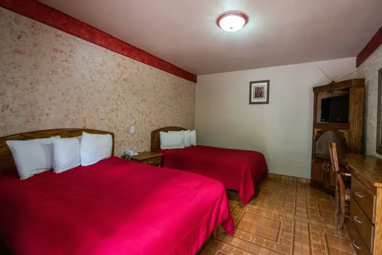 Hotel del Parque