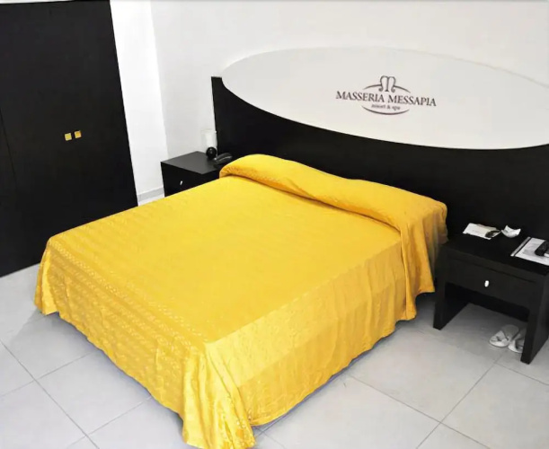 Masseria Messapia Resort & Spa