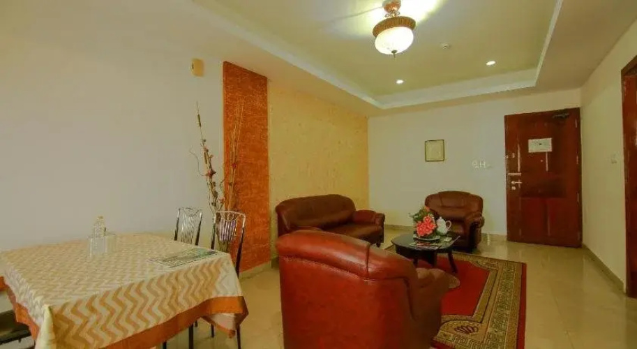 Hotel Meadows International