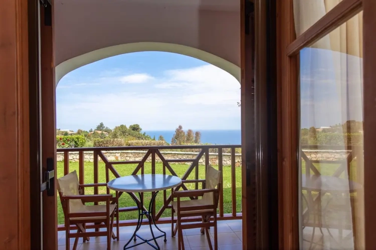 Superior Double Studio with sea view