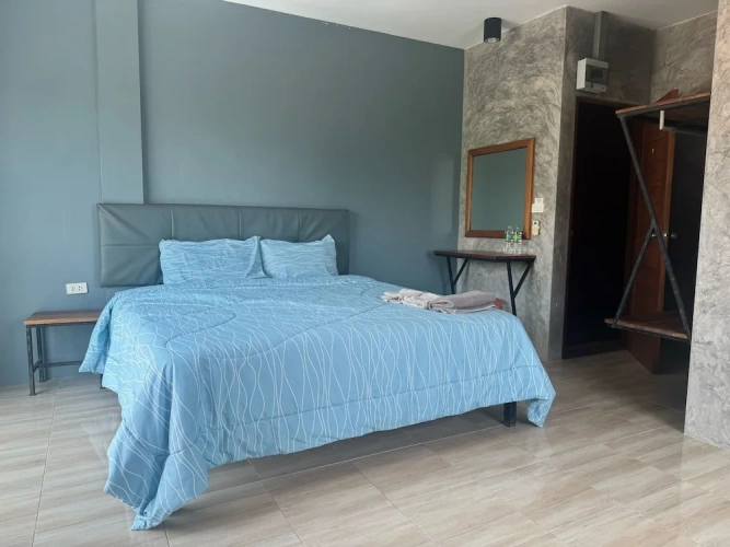 1 Bedroom Standard Double room