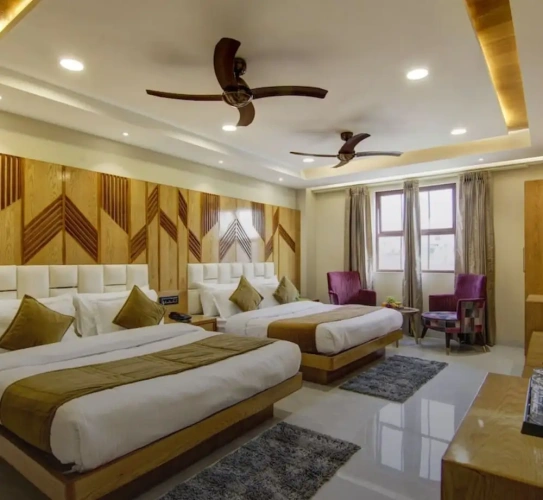 Standard Double Family room