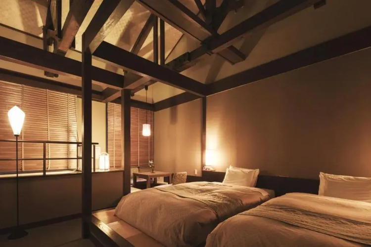 Takamiya Ryokan MiyamasoOver view