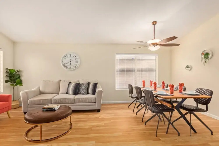 Augusta Chandler 3 Bedroom Home by Redawning