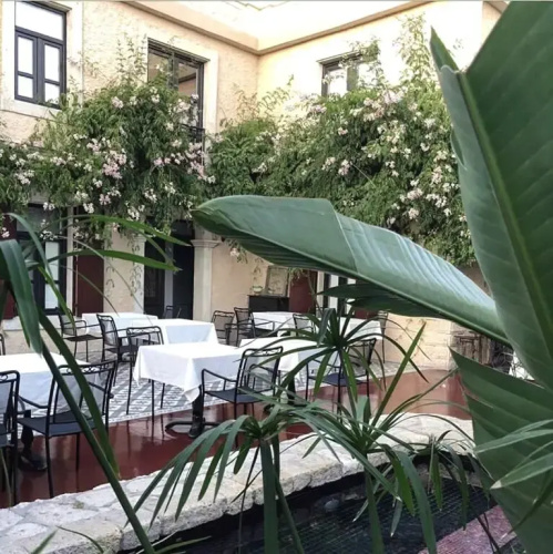 SongAA Otel