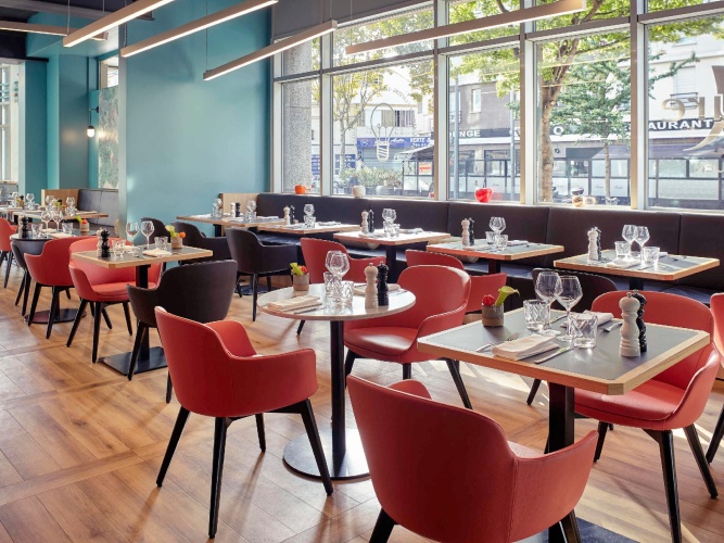 Mercure Paris Saint-Ouen photo 25