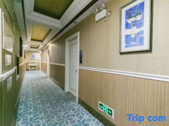 Dongyang Haodu Eco Hotel