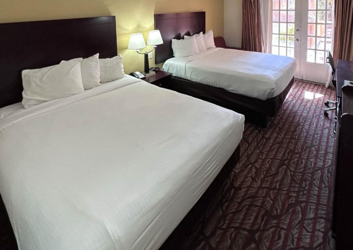 Studio 6 Suites - Dallas, TX - Downtown