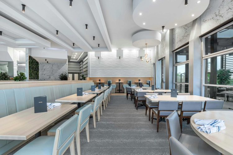 Sandman Signature Hotel Toronto Airport photo 26