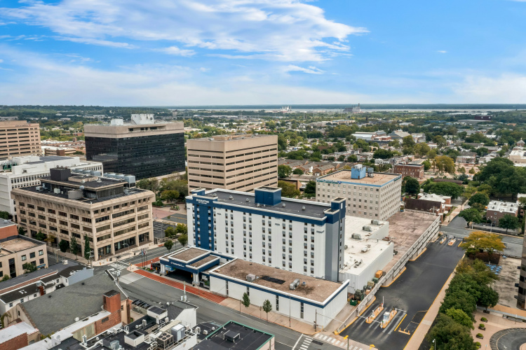 DoubleTree by Hilton Hotel Downtown Wilmington - Legal Distr photo 28