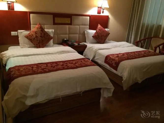 Vienna Hotel Xisanqi - Beijing