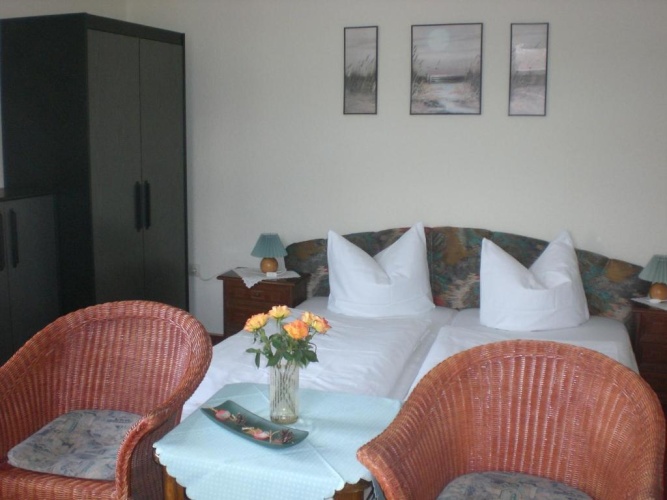 Standard Double room
