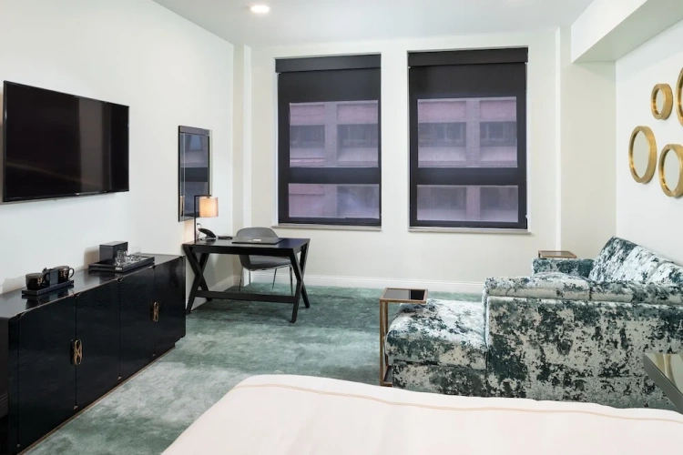 Superior Double Junior Suite