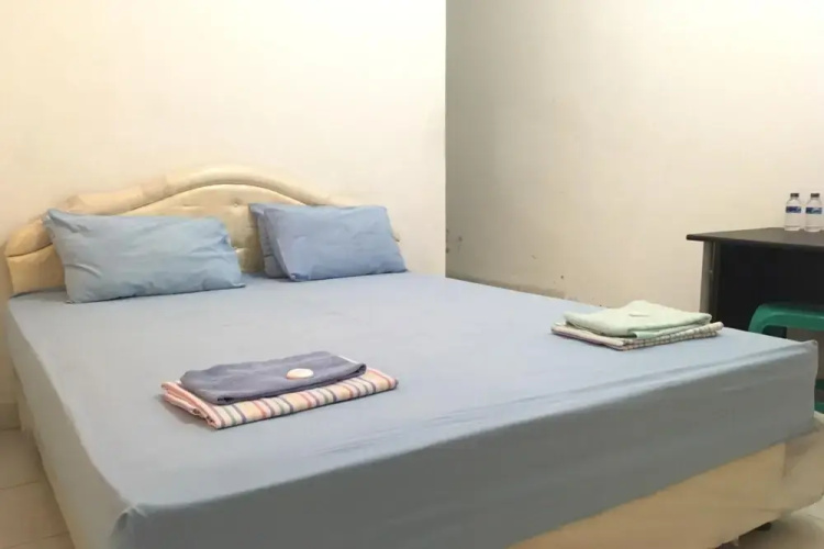 Oyo 1601 Anugrah Hotel