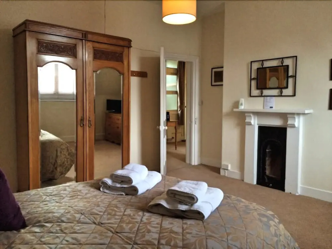 Great Malvern Hotel