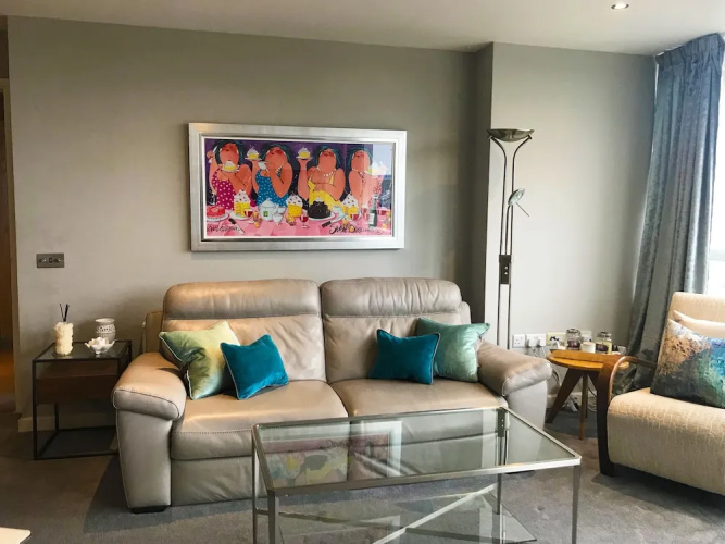 Harbour View Apartment City Centre