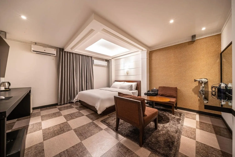 Deluxe Double room