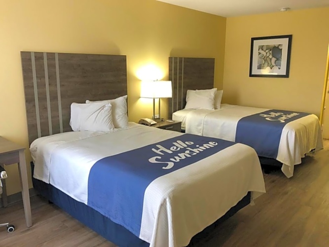 Twin room
