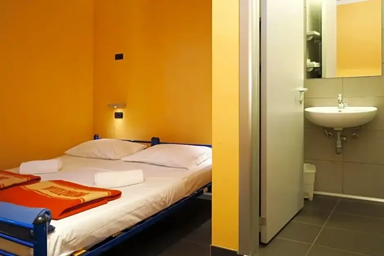 Double room