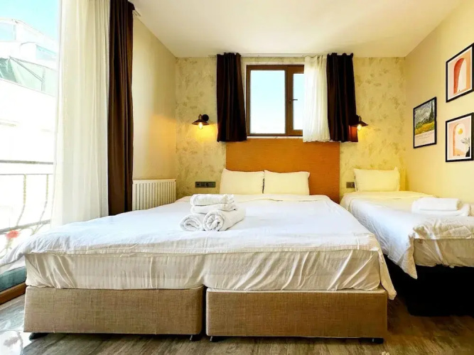 Sultan Pier Hotel