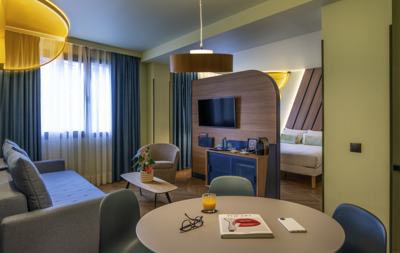 Ibis Styles Madrid City Las Ventas photo 8