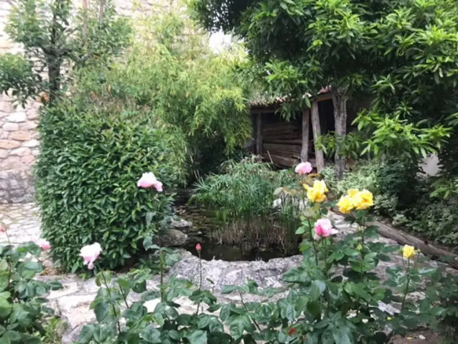 Casa con Piscina