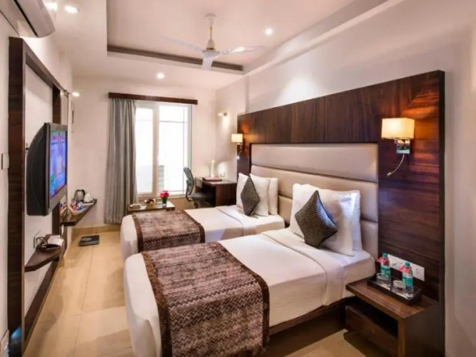 Standard Double room