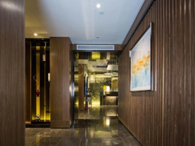 Hotel rooms