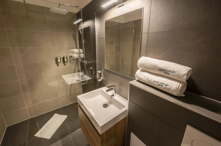 Letna Garden Suites