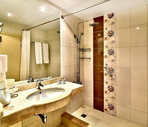 Standard Double room with balcony