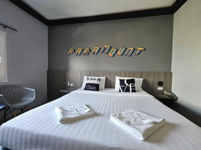 Superior room