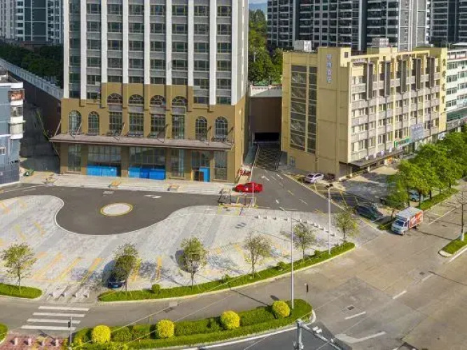 Gena Hotel