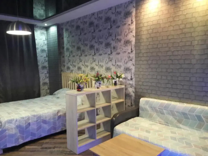 Apartment on Yuvilejnyj avenue