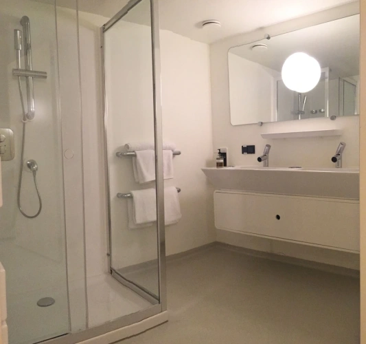 Deluxe Duplex room