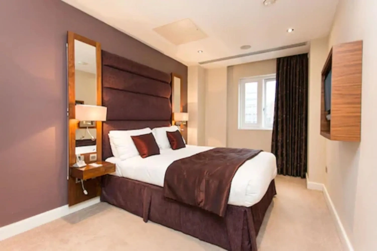 1 Bedroom Superior Apartment