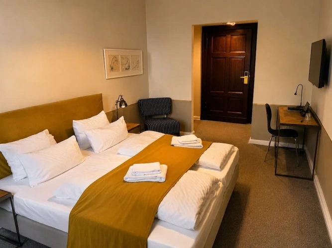 Classic Double room