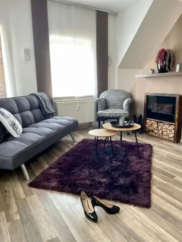 2 Bedrooms Double Apartment