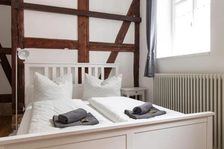 1 Bedroom Double Apartment