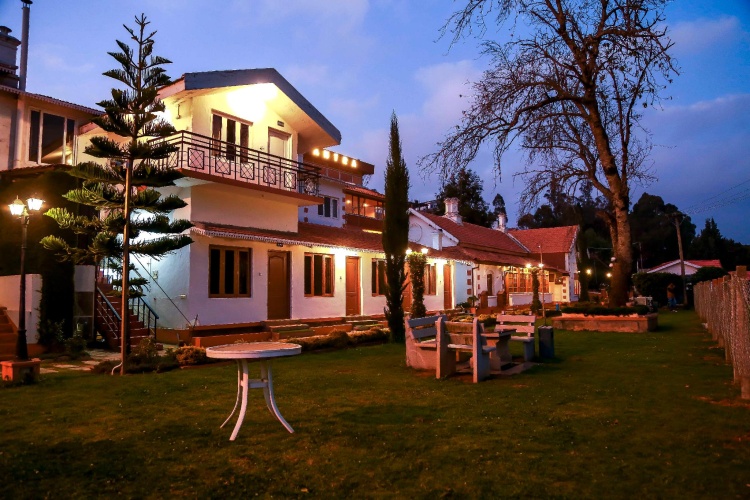 1 Bedroom Bungalow