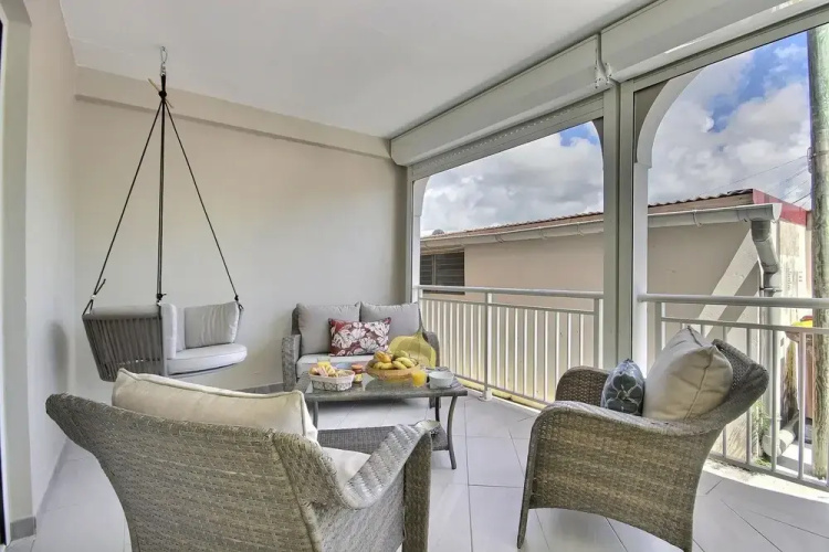 Villa Perle D or in Sainte-anne