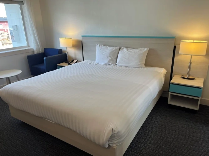 Deluxe Double room with mountain view