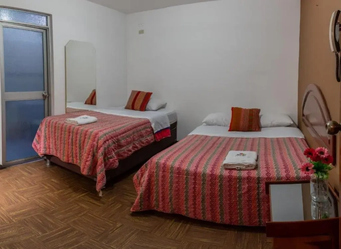 Standard Twin room