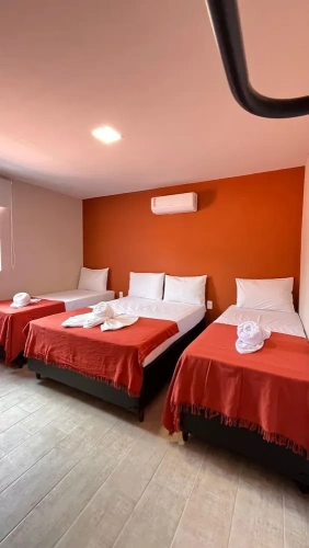 Superior Quadruple room