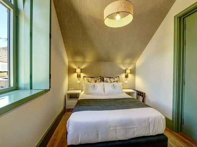 Sintra Green Chalet - Bed & Breakfast