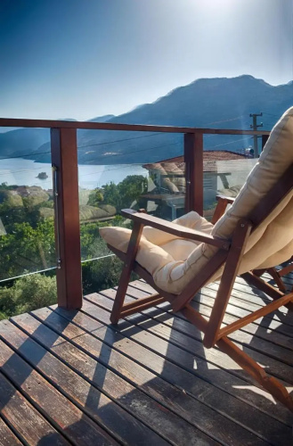 Les Terrasses De Selimiye