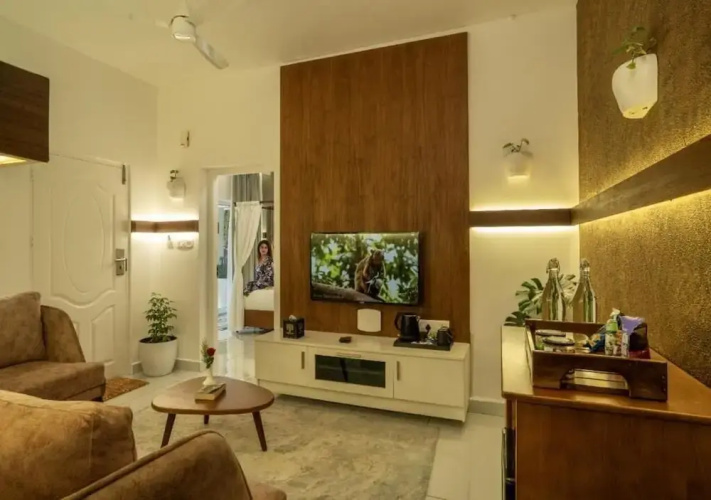 Eden Woods Resorts and Spa